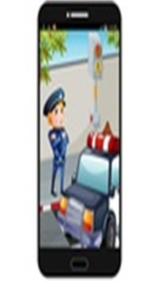 City Police Driver 2 (3D)应用截图第1张