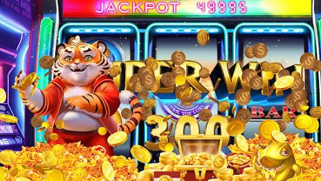 Schermata Fortune Jackpot 777 1