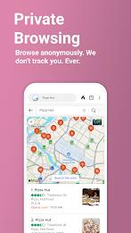 Ocean Secure VPN Proxy Browser應用截圖第3張