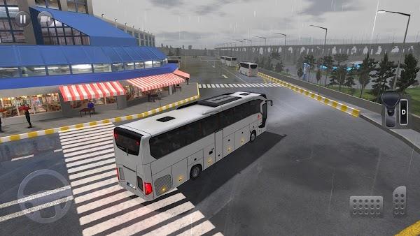 Bus Simulator: Ultimate Screenshot 4