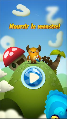 Feed The Monster! (French) Tangkapan skrin 4