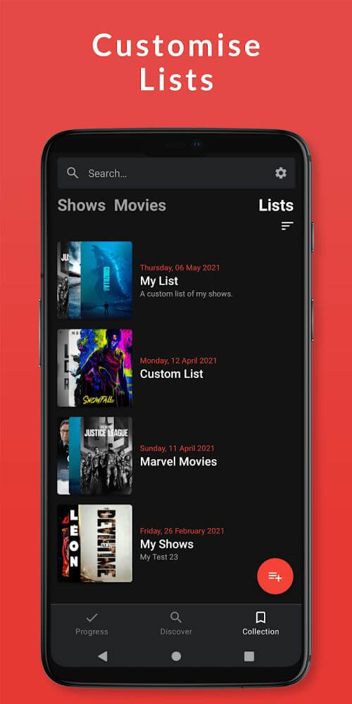 Showly Mod ภาพหน้าจอ 3