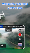 Schermata D.J.I Fly Go 4 For D.J.I Drone 2