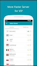 Thunder VPN: Более быстрый VPN Скриншот 4