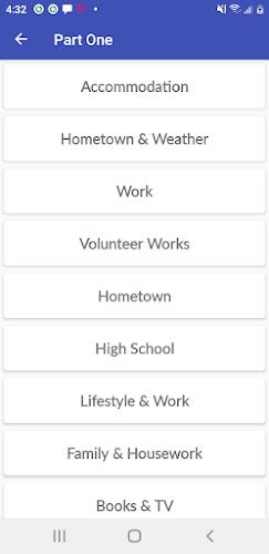 CoSpeak: IELTS Speaking master Screenshot 3