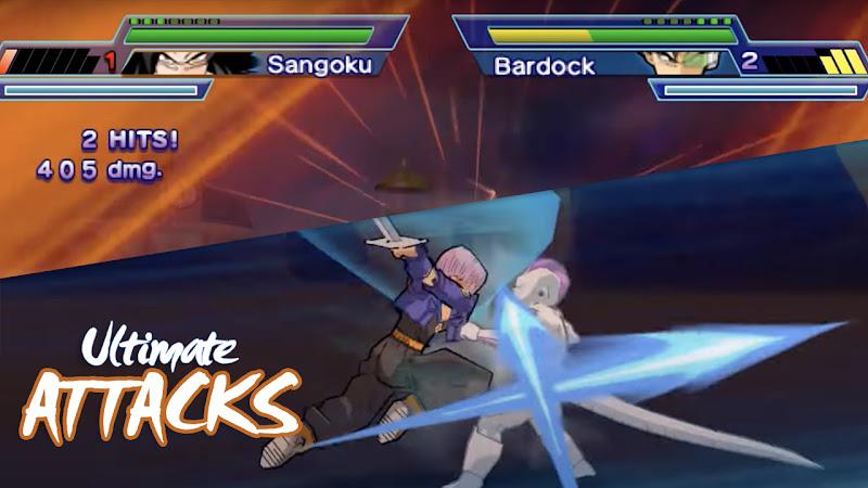 Blast Fighter Ultimate Attacks ဖန်သားပြင်ဓာတ်ပုံ 1