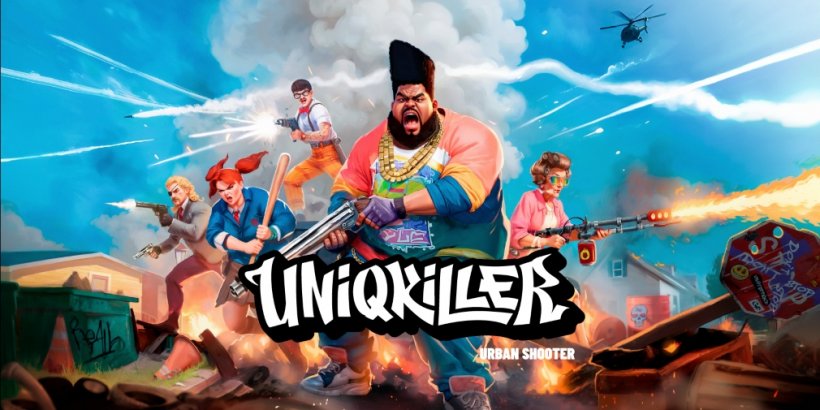 Entdecken Sie „UniqKiller“: Der anpassbare Shooter enthüllt