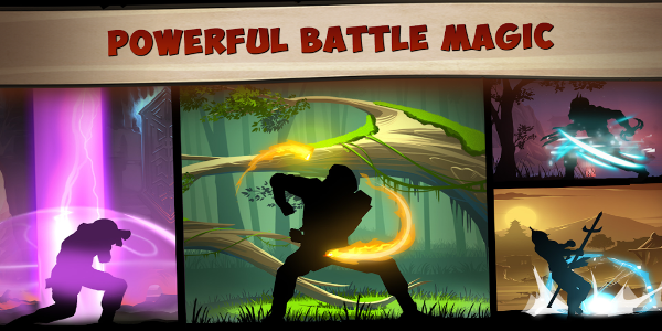 Shadow Fight 2 Special Edition Captura de pantalla 3