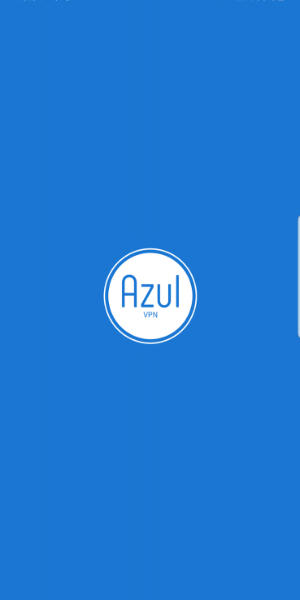 Azul VPN Mod Capture d'écran 1