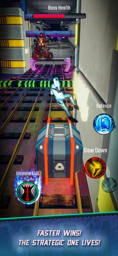 Back Streets Screenshot 3