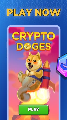 Crypto DOGE - Get Token應用截圖第1張