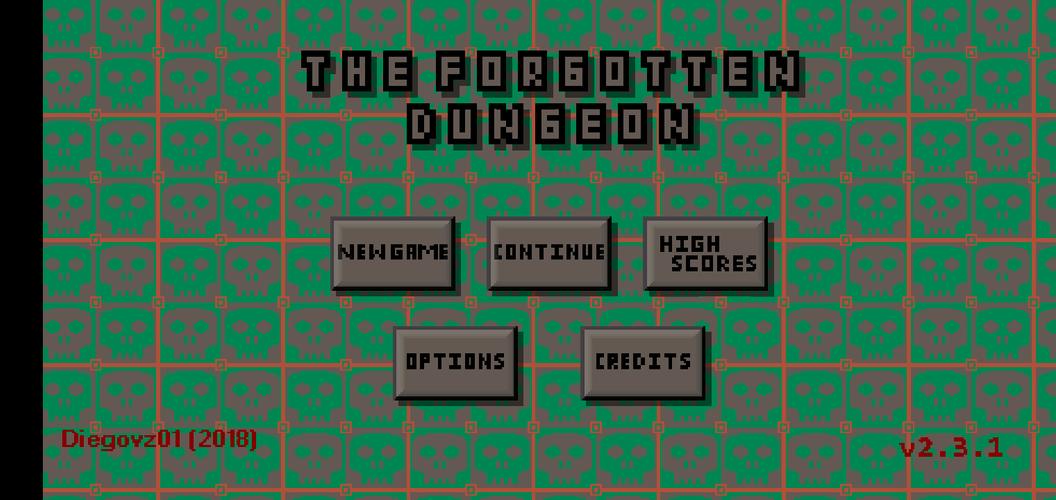 The Forgotten Dungeon應用截圖第1張