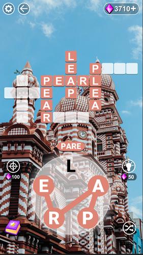 Word Space Captura de pantalla 4