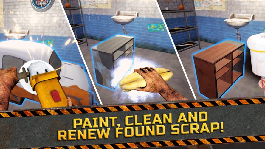Schermata Junkyard Builder Simulator 1