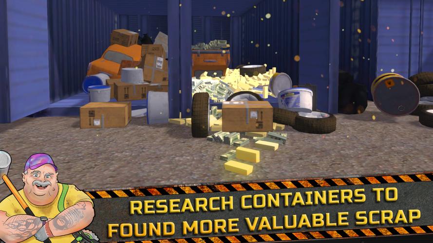 Schermata Junkyard Builder Simulator 4