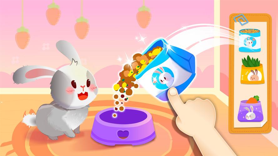 Baby Panda's Pet Care Center Screenshot 4