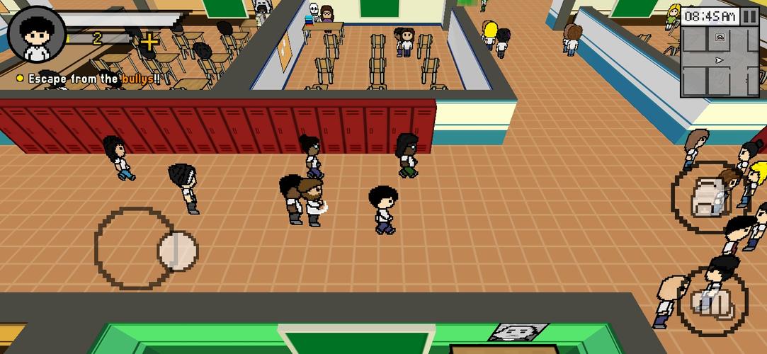 Hazard School Screenshot 3