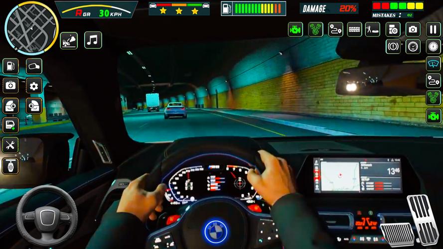 Car Driving Game: Car Parking應用截圖第4張