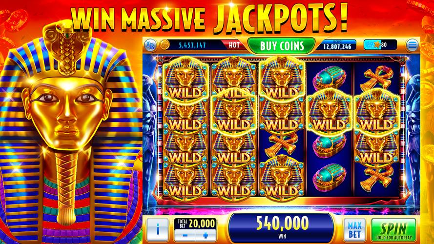 Schermata Xtreme Slots 2