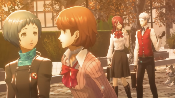 Persona 3 Reload: No Female Protagonist from P3P Expected