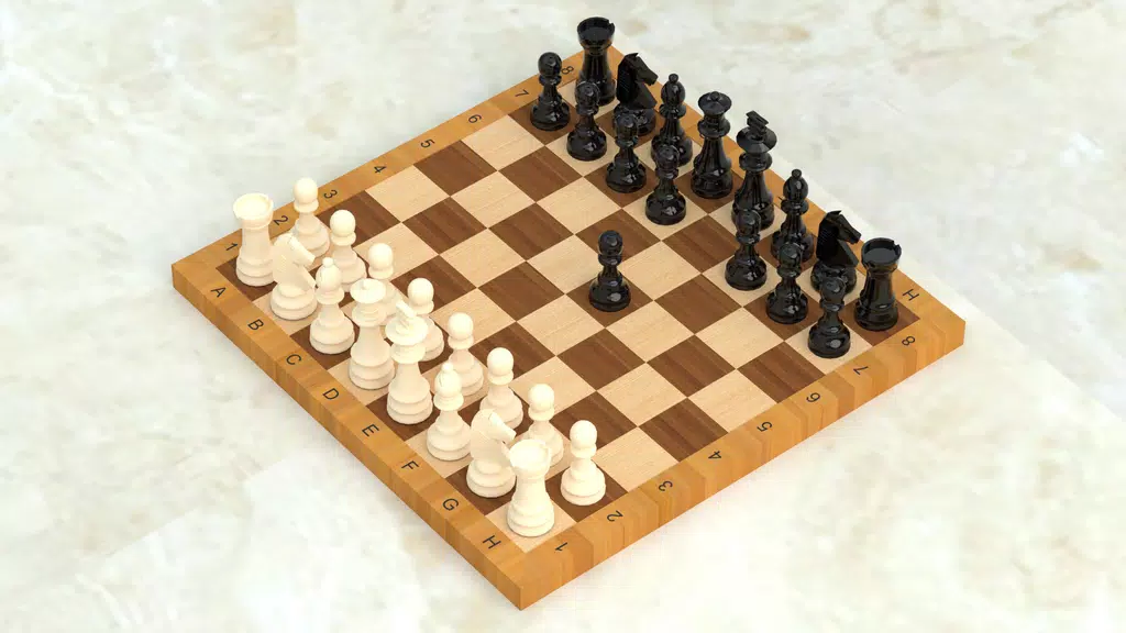 Chess: Ajedrez & Chess online Schermafbeelding 1