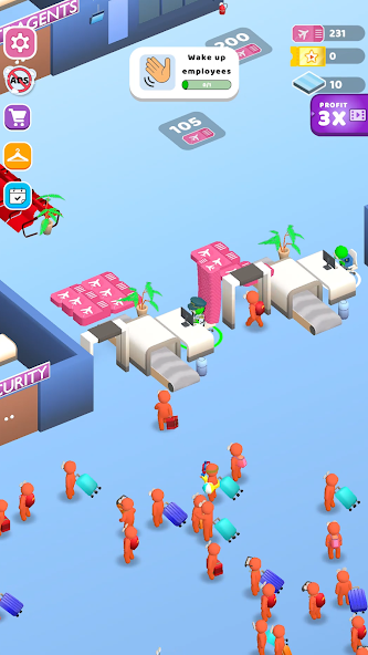Schermata Airport Master - Plane Tycoon Mod 2