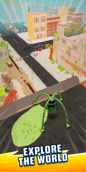 Doctor Octopus: Metal Tentacle Capture d'écran 1