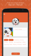 Schermata Hashdog - Dog’s social network 2