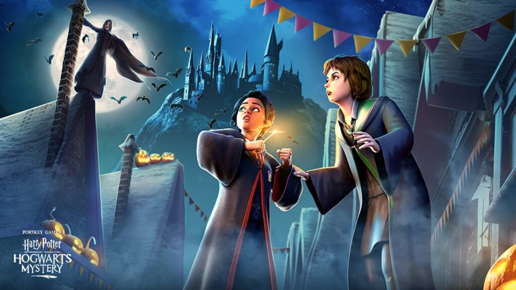 ハリー･ポッター:ホグワーツの謎 2024 年のハロウィーン アップデートをリリース!