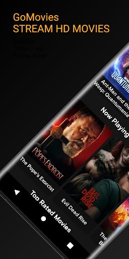 GoMovies - HD Movies 2023應用截圖第1張