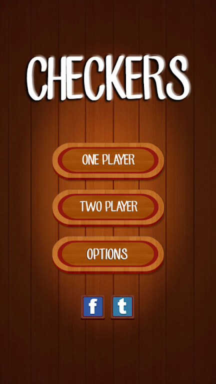 Schermata checkers gamee 1