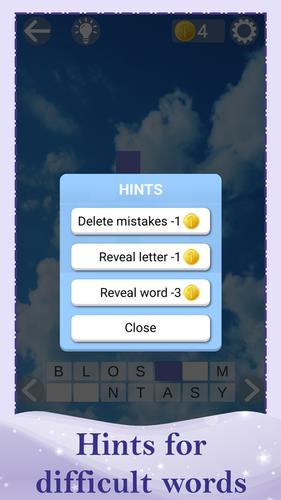Hidden Letters Screenshot 4