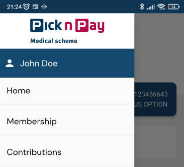 PicknPay Screenshot 1