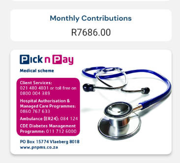 PicknPay Screenshot 3