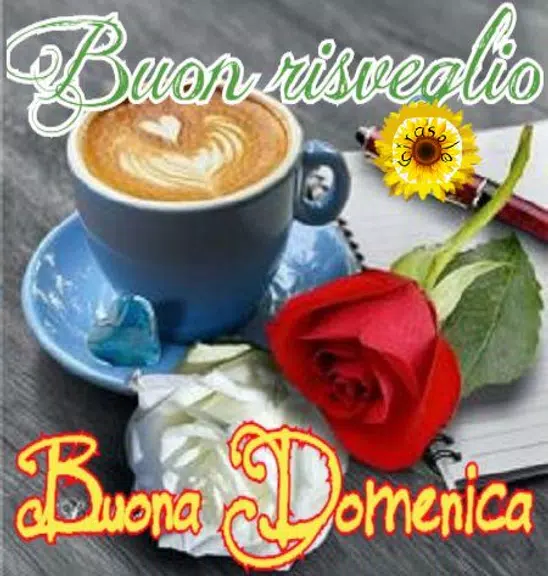 Buona Domenica! ဖန်သားပြင်ဓာတ်ပုံ 2
