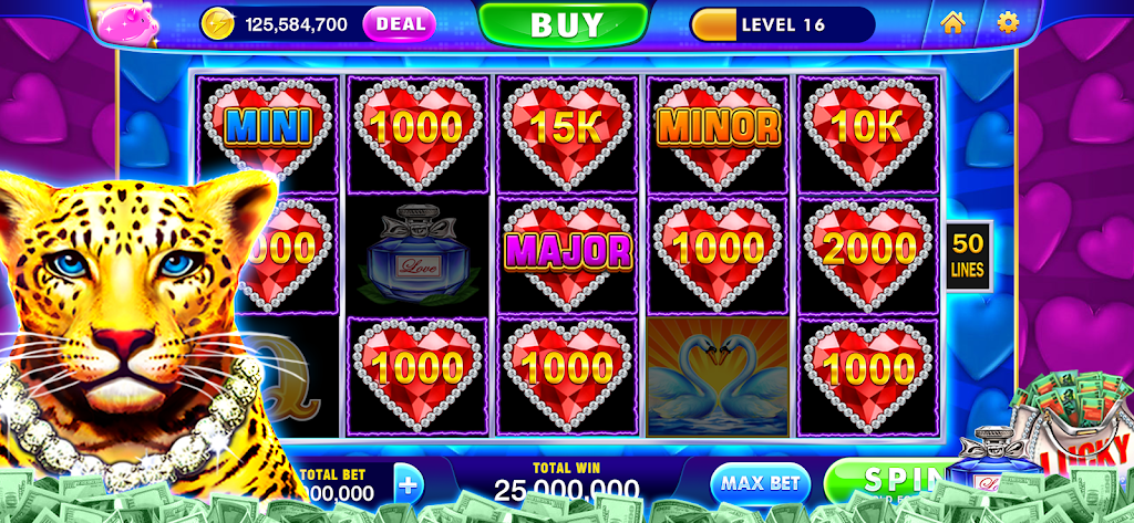 Pokies: Starry Casino Slots應用截圖第1張