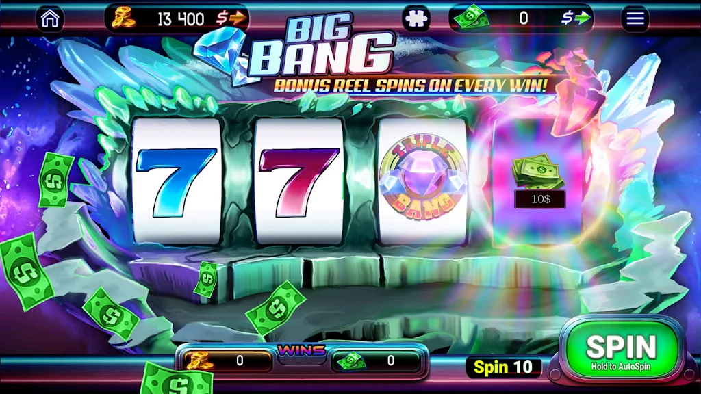 Mega Lucky Slots Screenshot 2