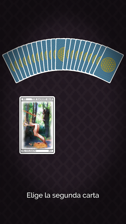 Auric Tarot Screenshot 4