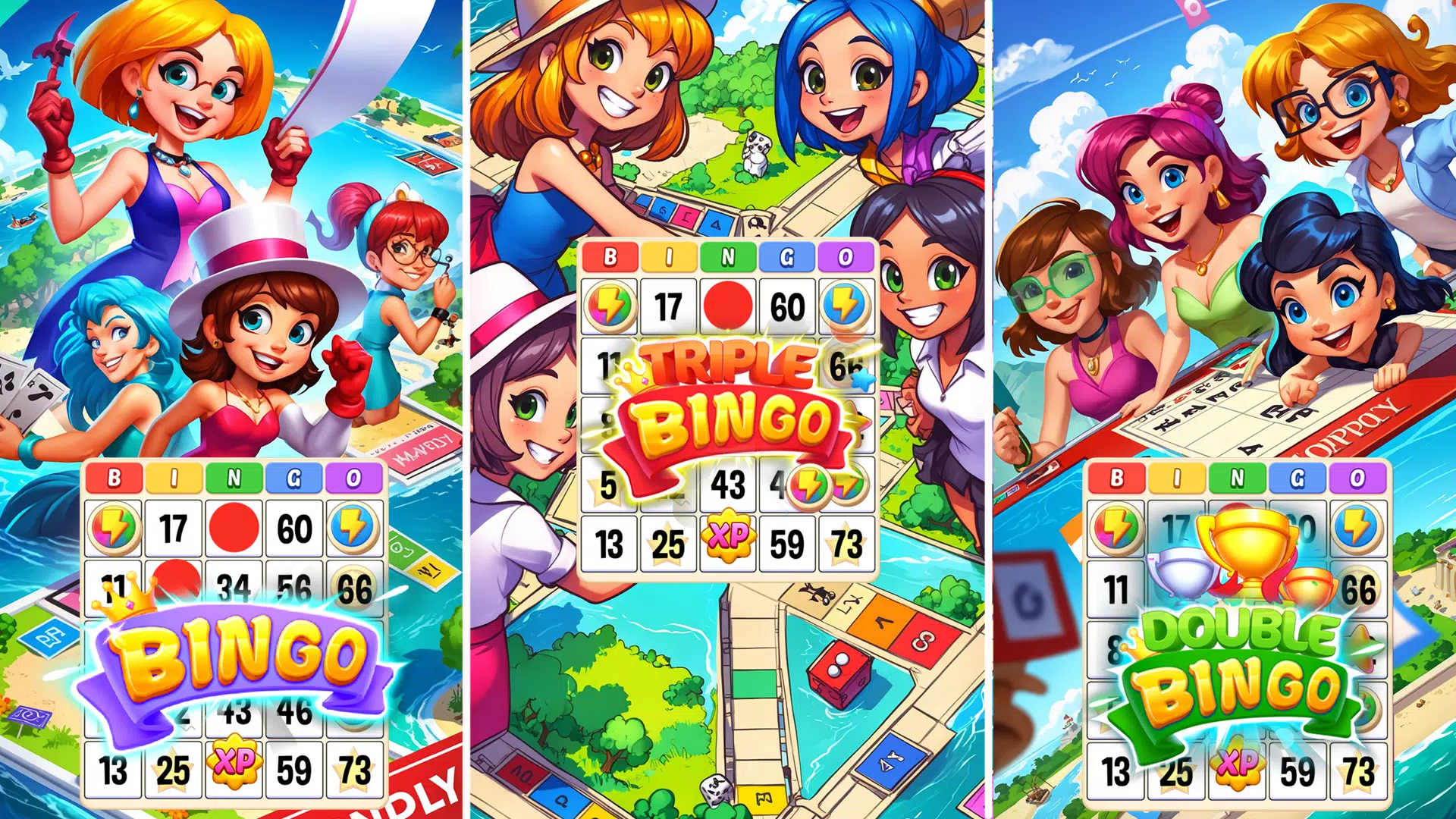 Bingo X Fun स्क्रीनशॉट 2