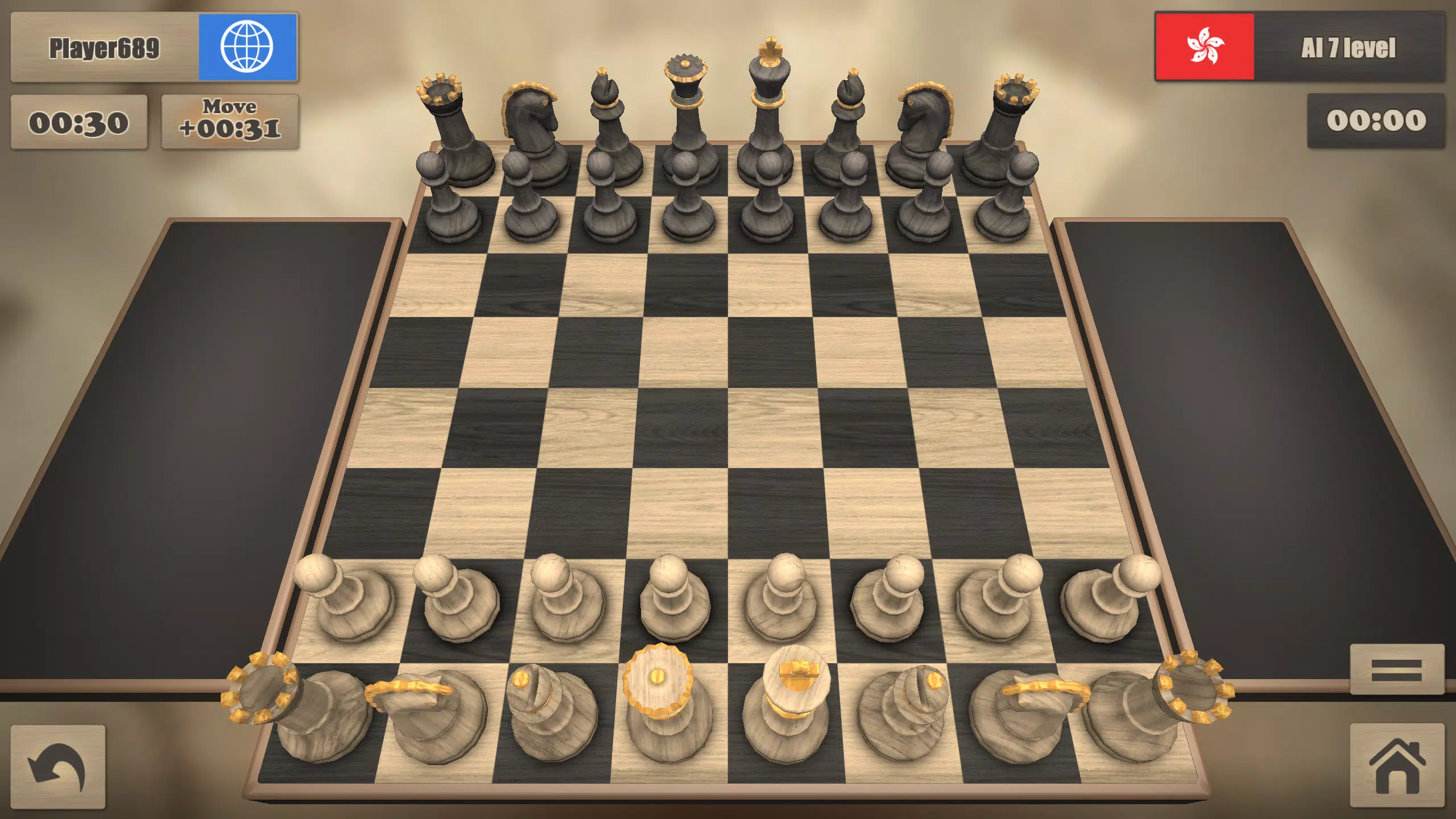 Real Chess Tangkapan skrin 2