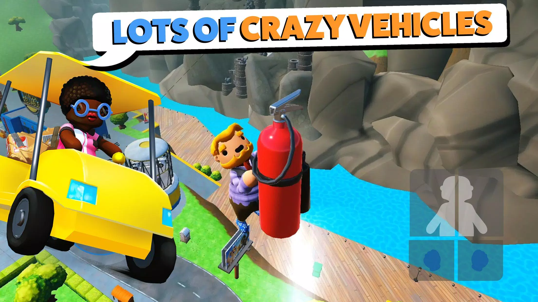 Totally Reliable Delivery Screenshot 2