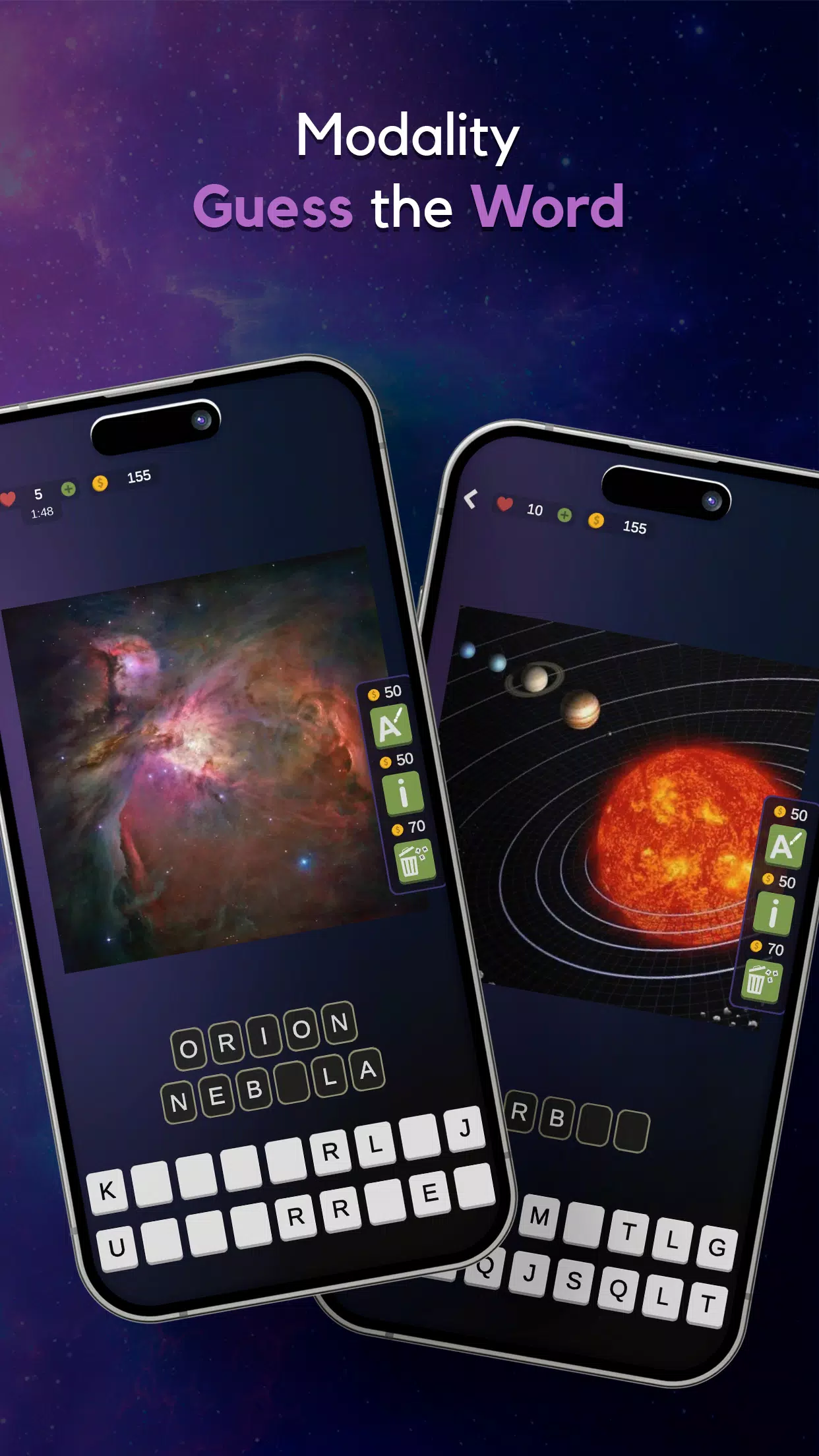AstroQuiz - Learn Astronomy स्क्रीनशॉट 4