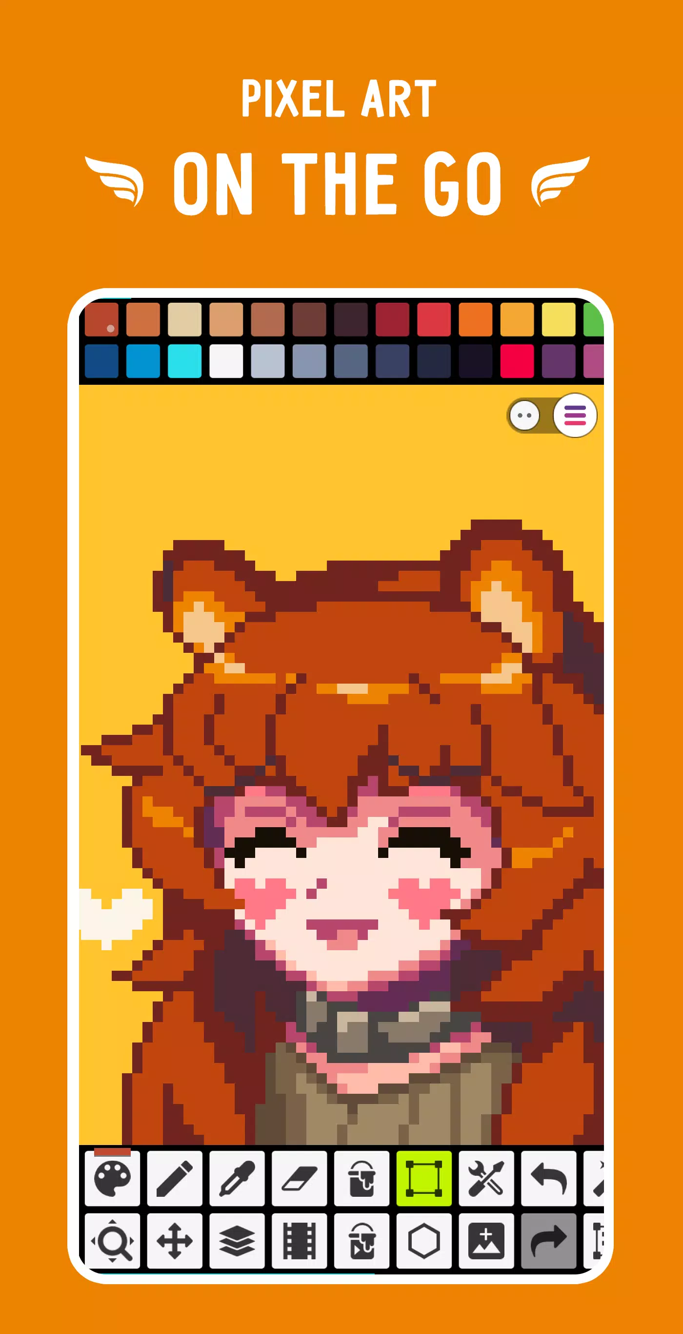 Pixel Studio 스크린샷 1