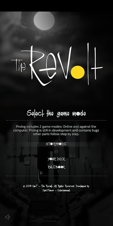 theRevolt 스크린샷 1