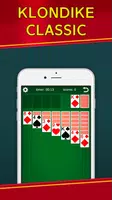 Solitaire: Classic Klondike Screenshot 1
