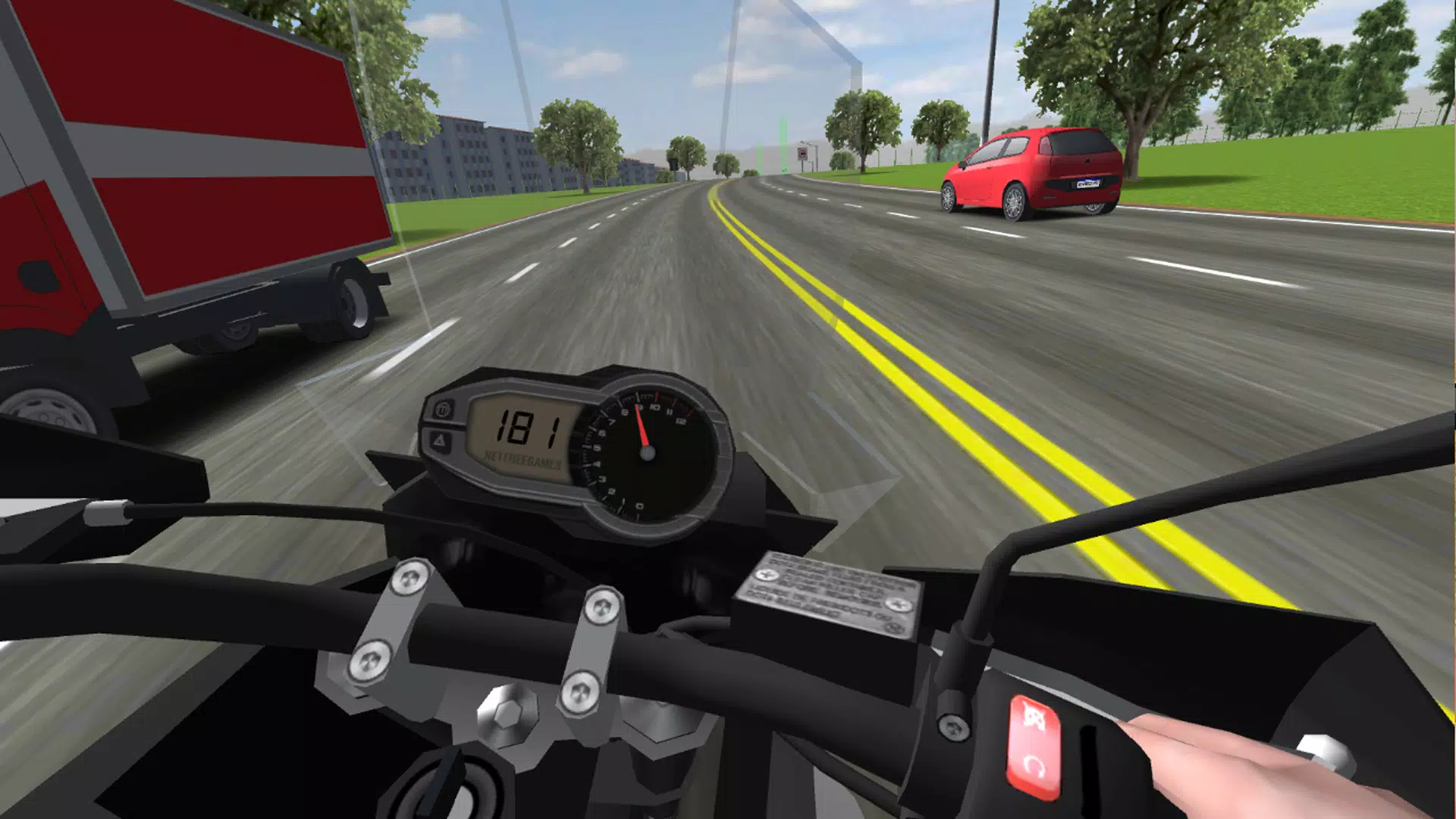 Traffic Motos 2應用截圖第4張