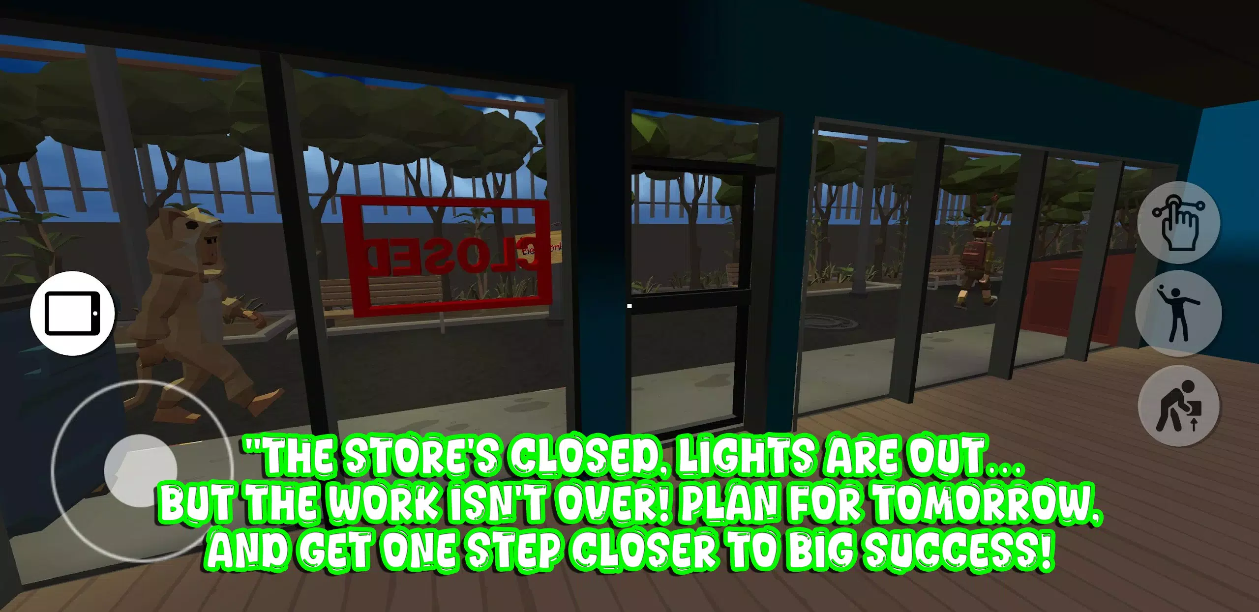 Electronic Shop Simulator Скриншот 3