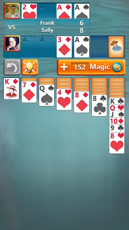 Dustin Lynch Solitaire スクリーンショット 4