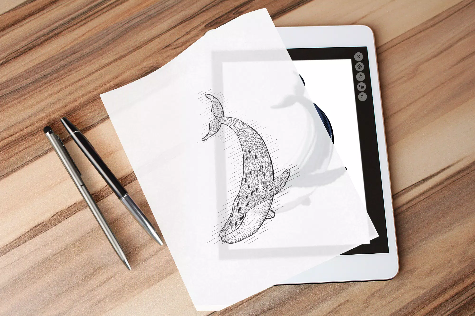 Papercopy - Tracer Ảnh chụp màn hình 4