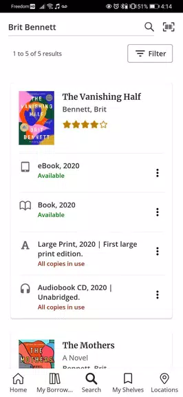 SDPL To Go Screenshot 2
